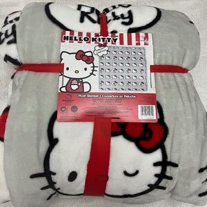 Hello kitty Queen blanket